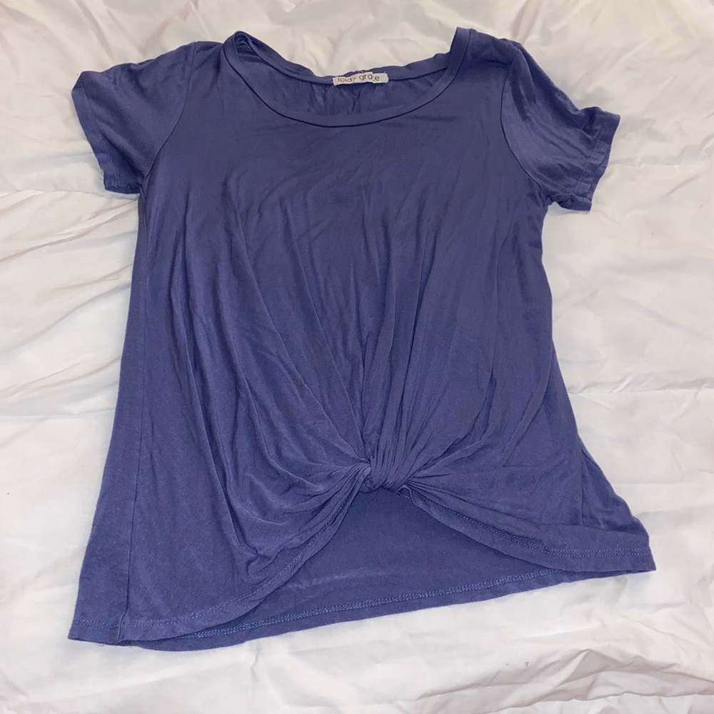 Blue T-Shirt